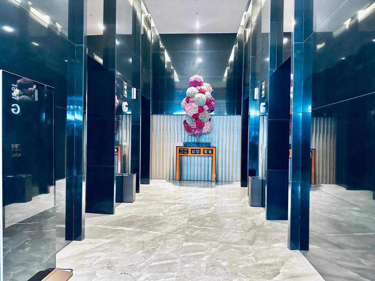 쿠알라룸푸르 The Platinum Klcc By Moonlight 아파트 외부 사진