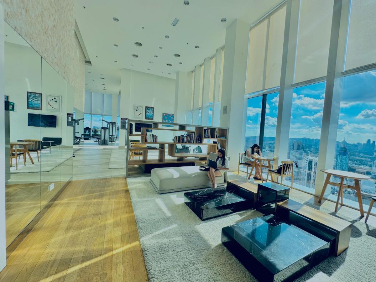 쿠알라룸푸르 The Platinum Klcc By Moonlight 아파트 외부 사진