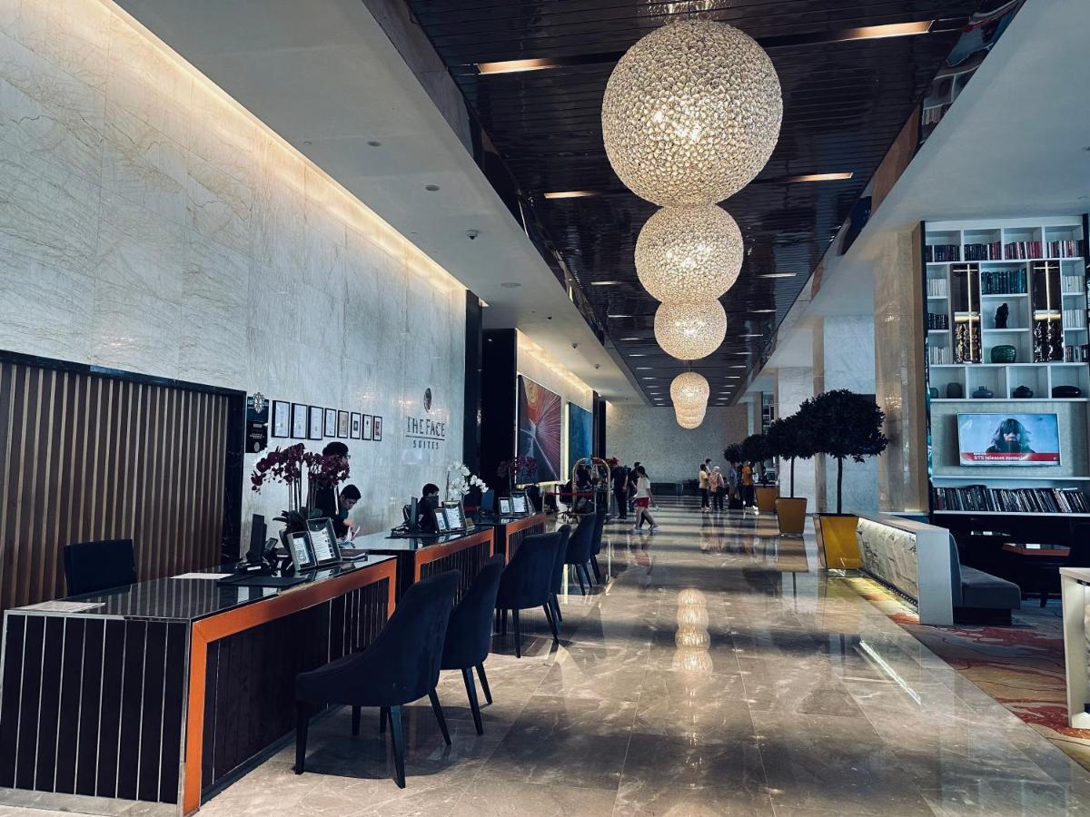쿠알라룸푸르 The Platinum Klcc By Moonlight 아파트 외부 사진