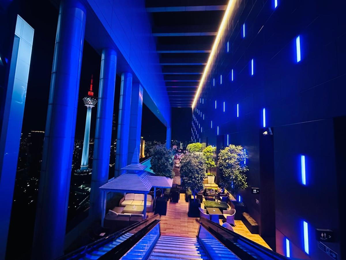 쿠알라룸푸르 The Platinum Klcc By Moonlight 아파트 외부 사진