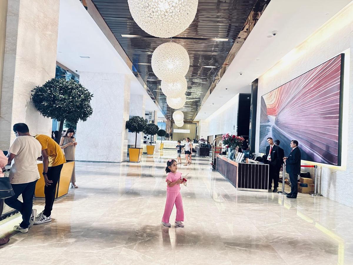 쿠알라룸푸르 The Platinum Klcc By Moonlight 아파트 외부 사진