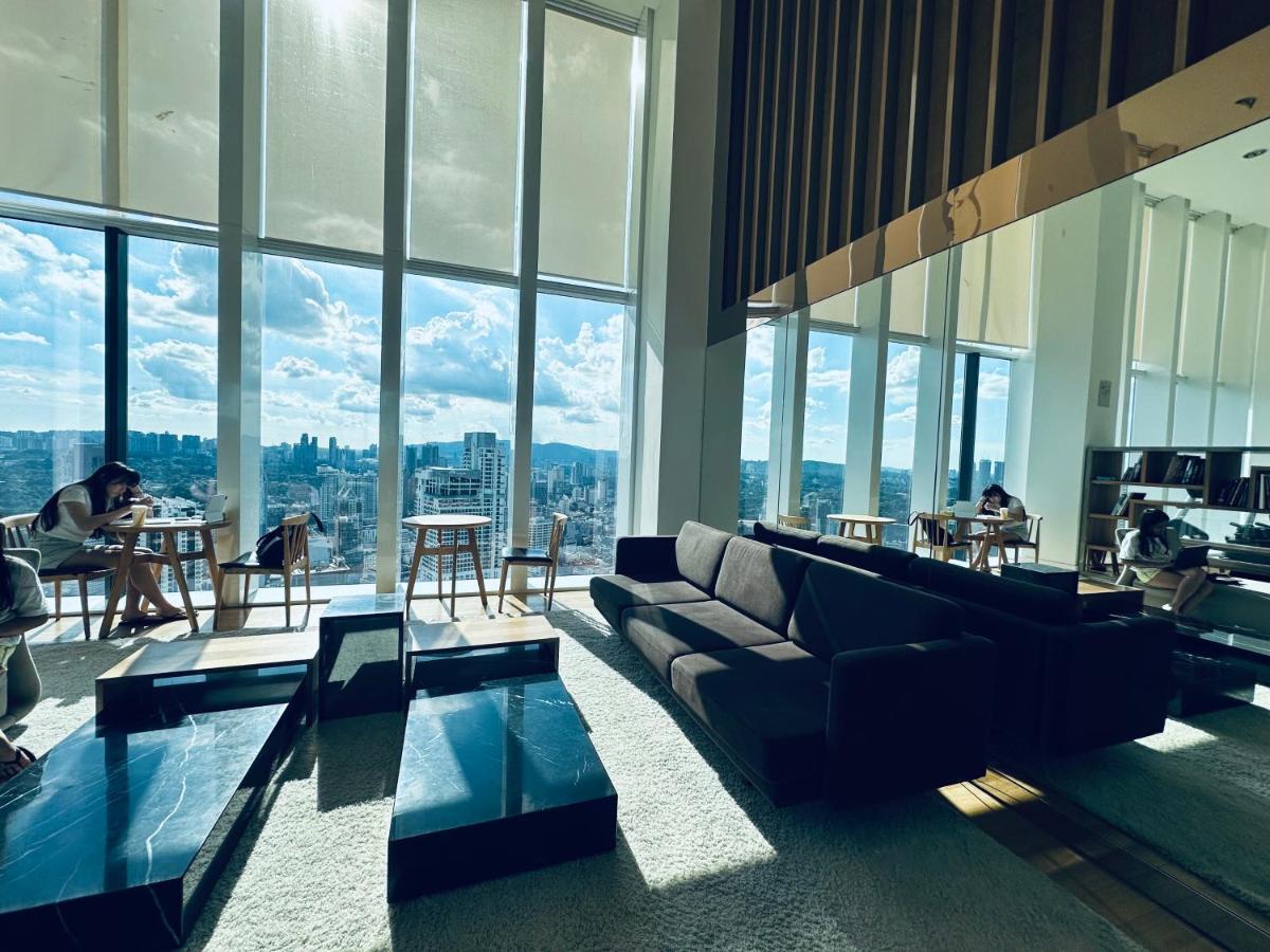 쿠알라룸푸르 The Platinum Klcc By Moonlight 아파트 외부 사진