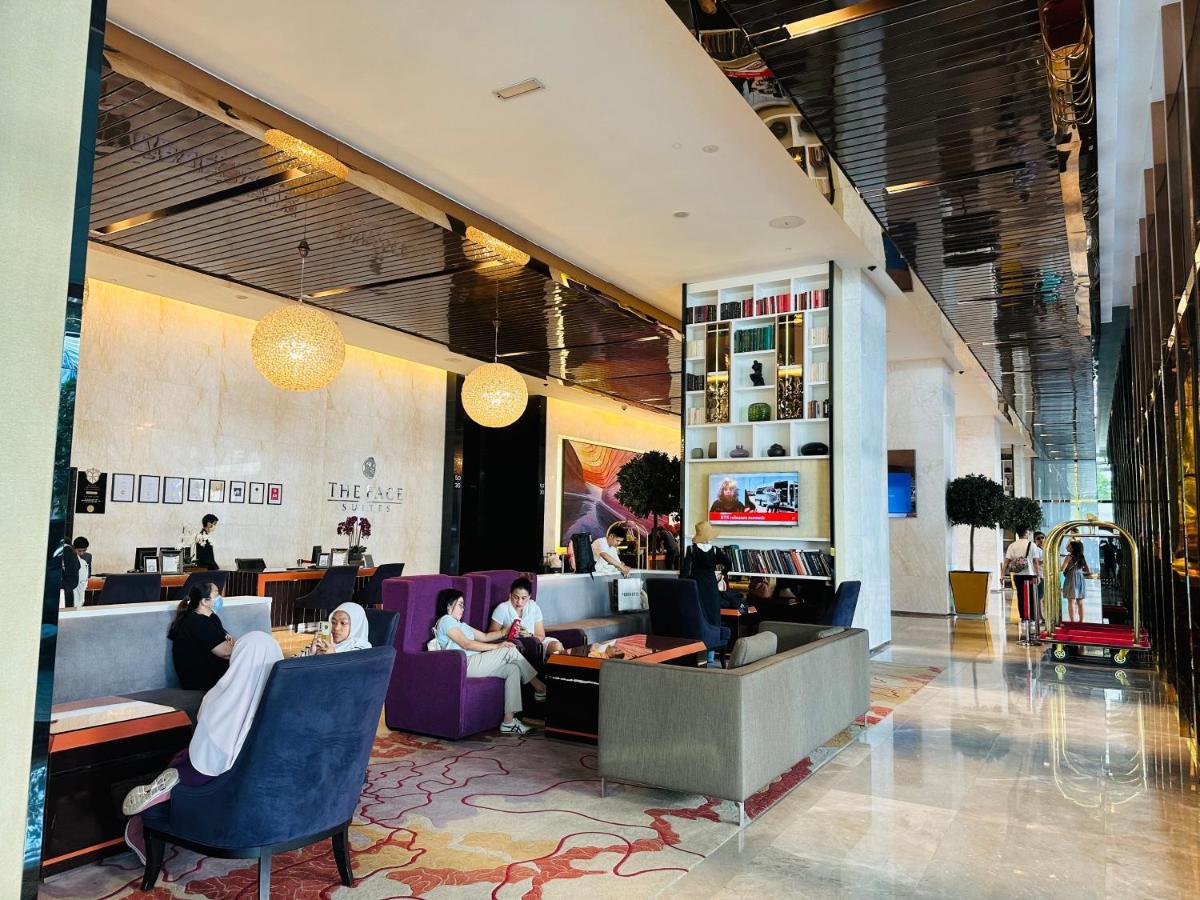 쿠알라룸푸르 The Platinum Klcc By Moonlight 아파트 외부 사진