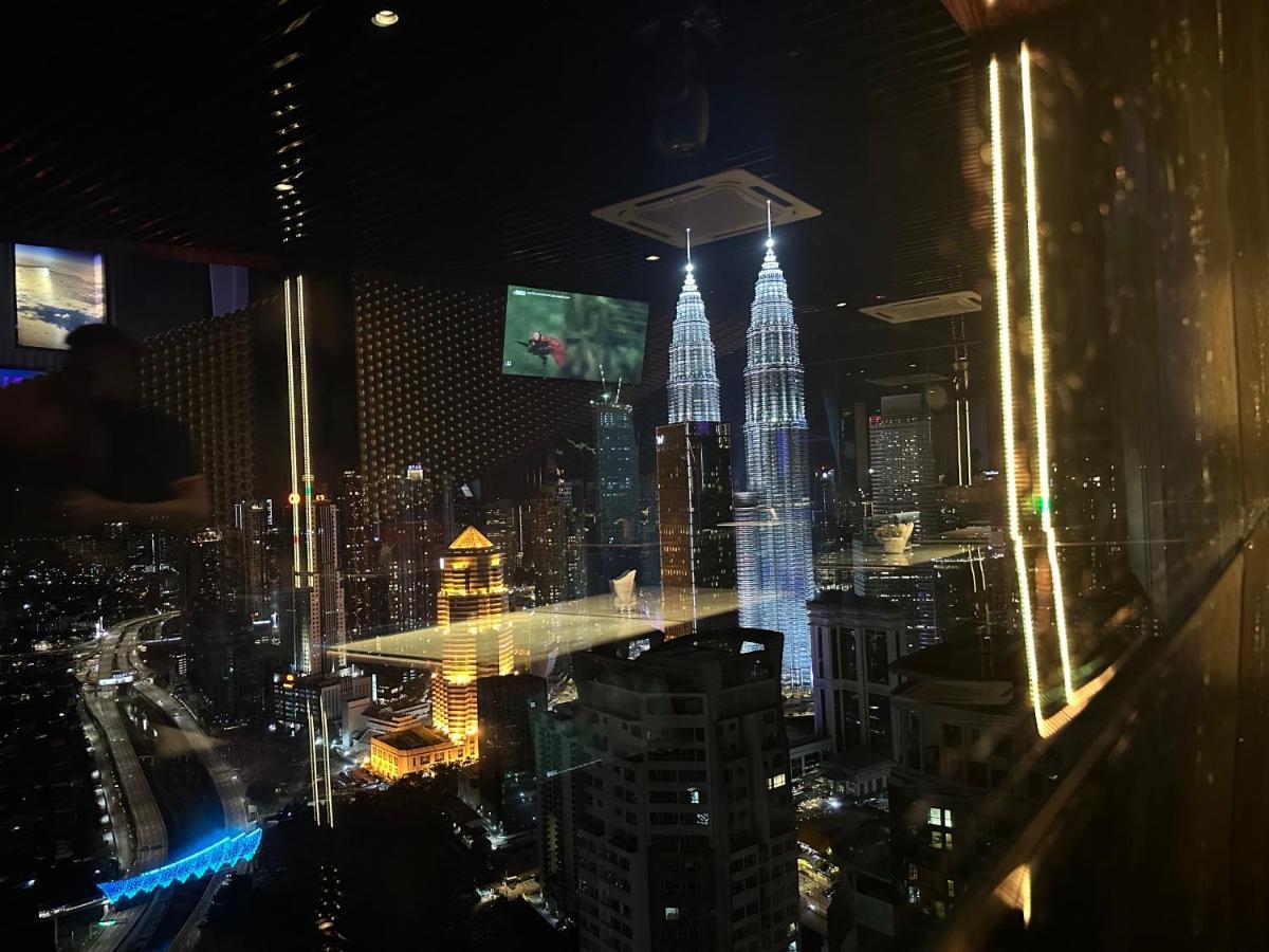 쿠알라룸푸르 The Platinum Klcc By Moonlight 아파트 외부 사진