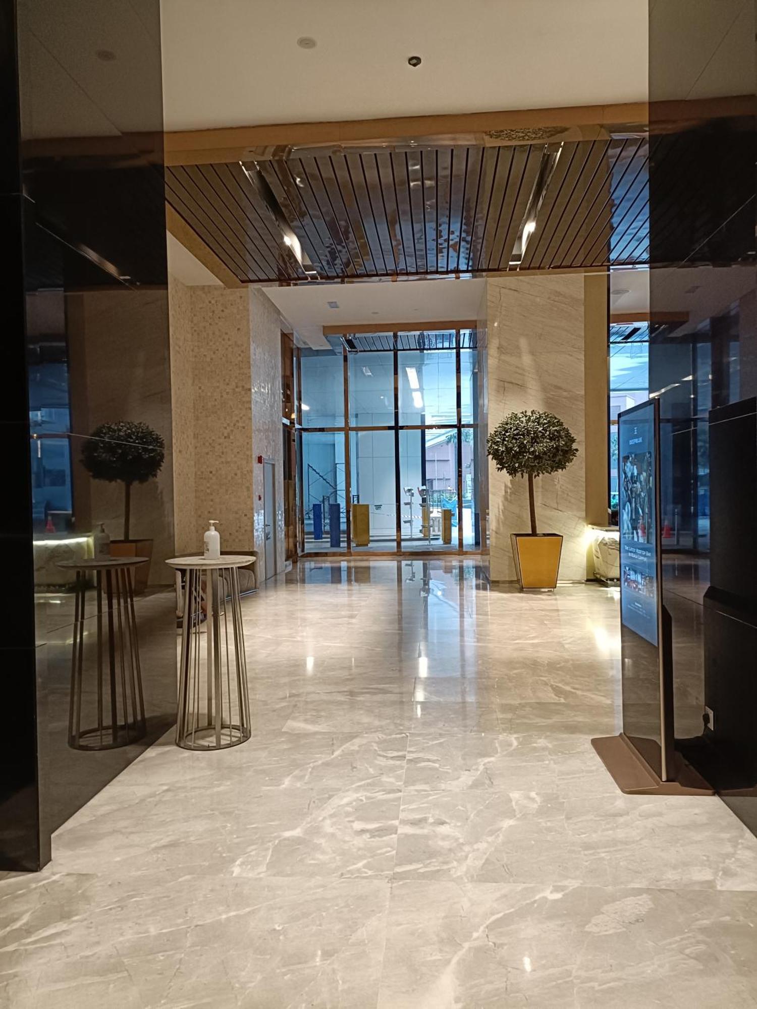 쿠알라룸푸르 The Platinum Klcc By Moonlight 아파트 외부 사진