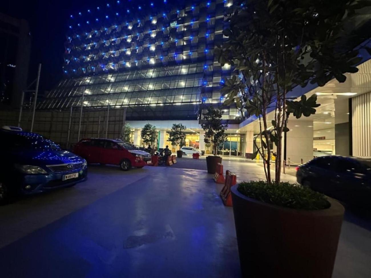쿠알라룸푸르 The Platinum Klcc By Moonlight 아파트 외부 사진